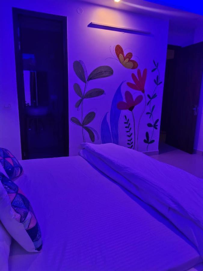 Own Stay Neu-Delhi Exterior foto