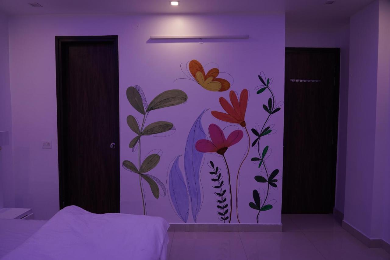 Own Stay Neu-Delhi Exterior foto