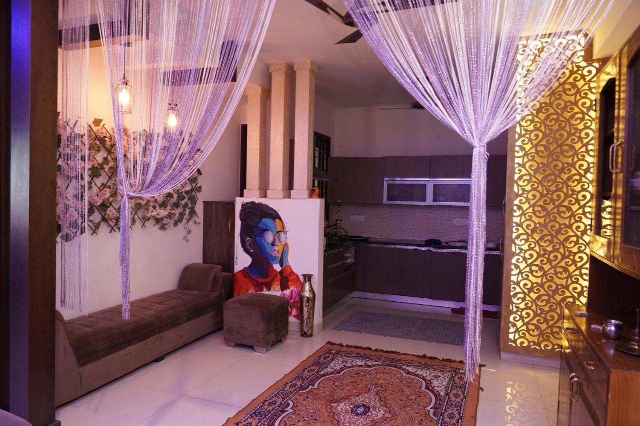 Own Stay Neu-Delhi Exterior foto