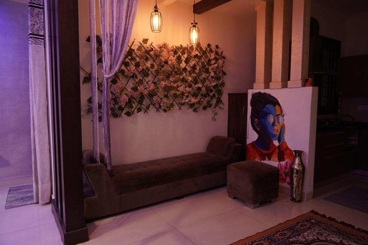 Own Stay Neu-Delhi Exterior foto